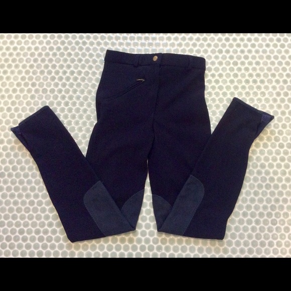 WOMENS TUFF RIDER BREECHES Size 24 - Picture 2 of 8